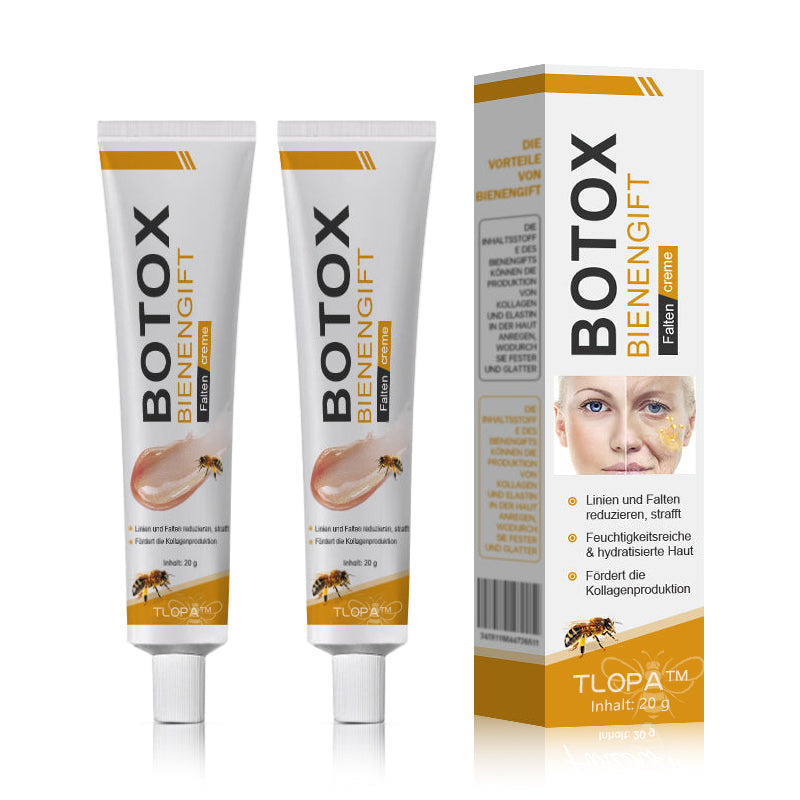 TLOPA® 🌿 Botox Bee Venom Wrinkle Removal Cream