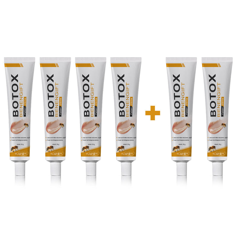 TLOPA® 🌿 Botox Bee Venom Wrinkle Removal Cream
