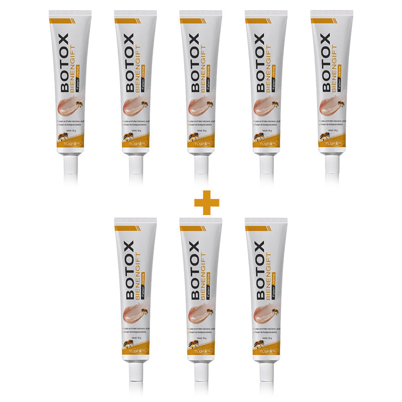 TLOPA® 🌿 Botox Bee Venom Wrinkle Removal Cream