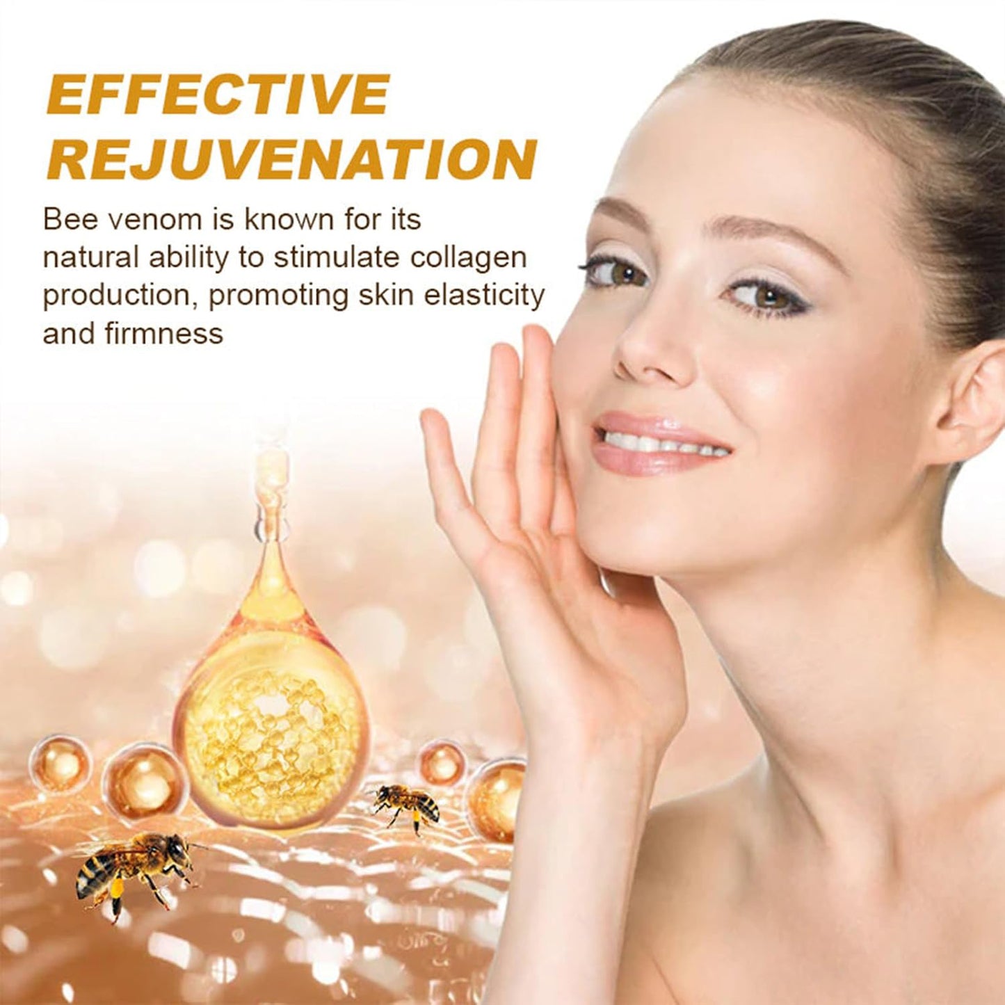 TLOPA® 🌿 Botox Bee Venom Wrinkle Removal Cream